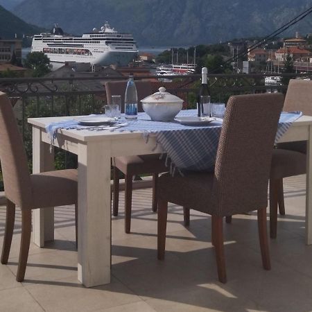 Guesthouse Nikoleta 2 Котор Экстерьер фото