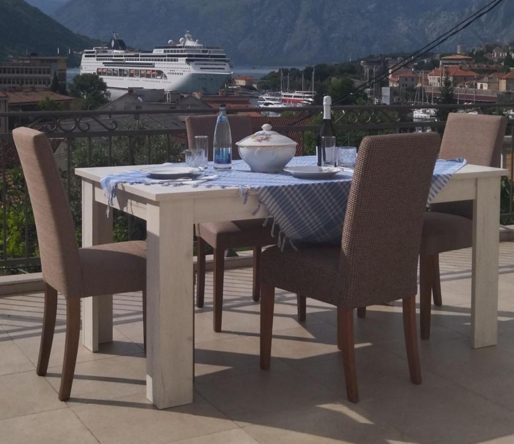 Guesthouse Nikoleta 2 Котор Экстерьер фото